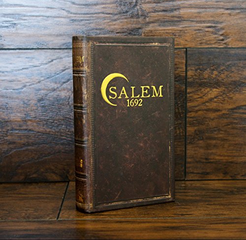 Salem 1692 Board Game