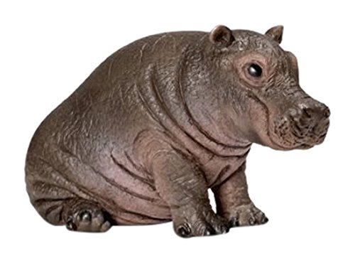 Schleich - Figura cría de hipopótamo (14682)