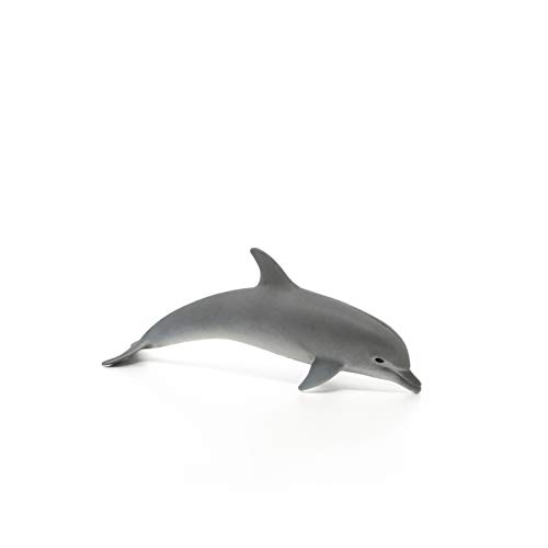 Schleich- Figura Delfín, 4,3 cm