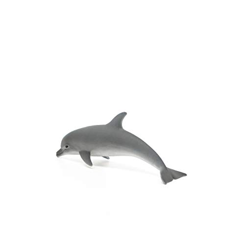 Schleich- Figura Delfín, 4,3 cm