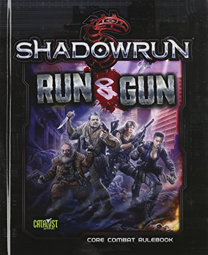 Shadowrun: 5th Edition: Run and Gun