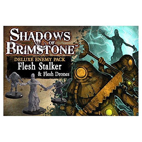Shadows of Brimstone: Flesh Stalker and Flesh Drones
