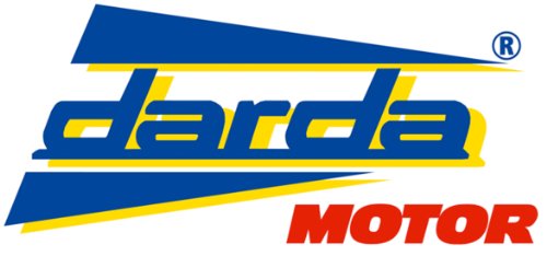 Simm- Indy 500 Darda - Coche de Carreras Formula Azul y Blanco, Aprox. 7,5 cm. (4006942503230)