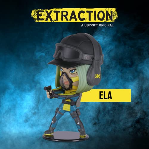 Six Collection Extraction Merch Figura Ela Chibi