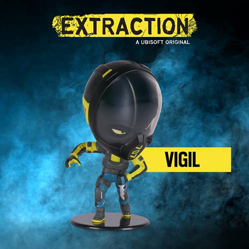 Six Collection Extraction Merch Figura Vigil Chibi