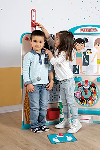 Smoby Consulta Pediatra (340206), color
