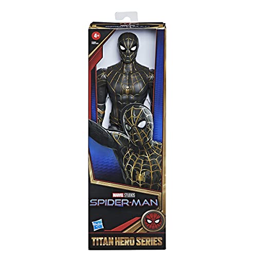 Spider-Man F2438 3 12IN Titan Hero Explorer