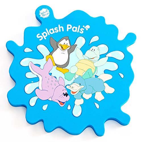 Splash About Espejo de ba&ntilde bebés y baños, Swim and Bath, Splash Pals, n/a