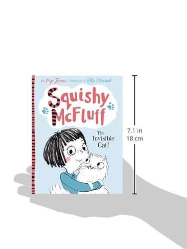 Squishy Mcfluff (Squishy McFluff the Invisible Cat)