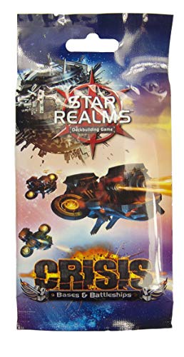Star Realms: Crisis: Bases and Battleships