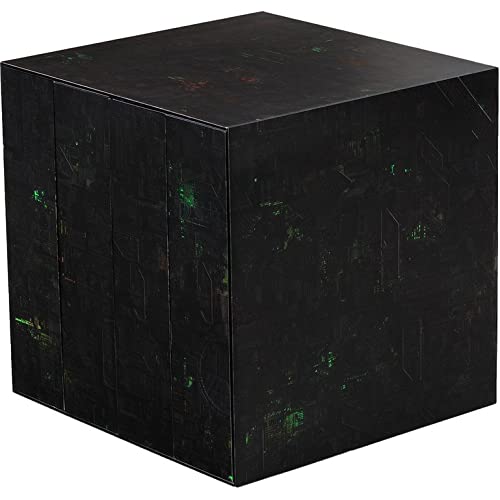 Star Trek - Calendario de Adviento de Star Trek Borg Cube - Star Trek Universo por Eaglemoss Collections