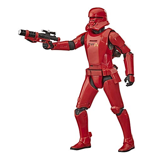 Star Wars- Black Series Figura Sith Rocket Trooper (Hasbro E9320ES0)