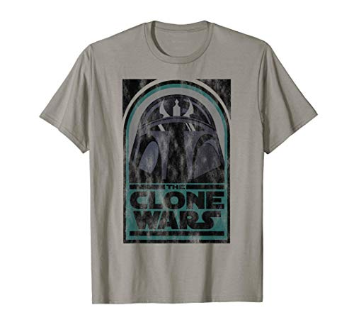Star Wars Clone Wars Clone Warrior Camiseta