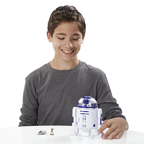 Star Wars – El Despertar de la Fuerza Micro máquinas R2-D2 Playset