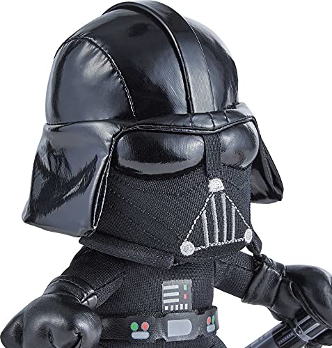 Star Wars- Peluche Darth Vader 15 cm, Color (Mattel GXB31)