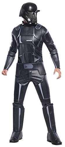 Star Wars Rogue One Story Death Trooper Super Deluxe Child Costume Small