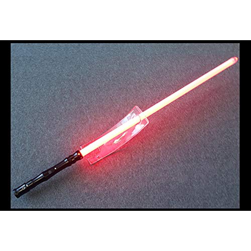Star Wars Sword Laser Spars Electronic Lightsaber Película Replica Prop Boy Brillante Juguete Black Metal Manija Efecto De Sonido,Amarillo