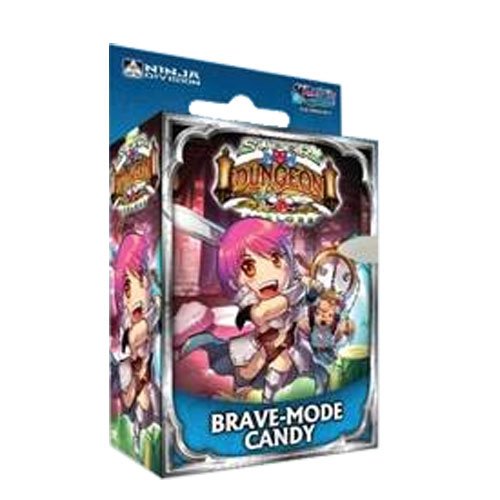 Super Dungeon Explore: Brave-Mode Candy