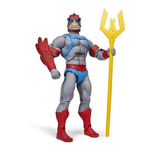 SUPER7 Masters of The Universe Classics Action Figure Club Grayskull Wave 4 Stratos 18