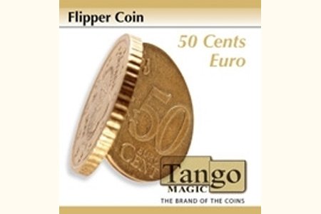 Tango Magic - Moneda flipper 50 cent ? (e0035)