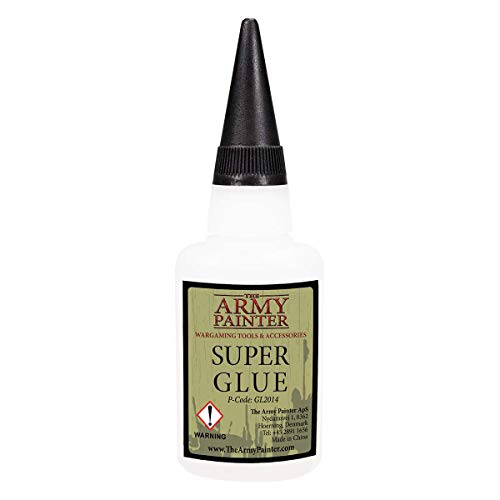 The Army Painter | Super Glue | Hobby, 20ml