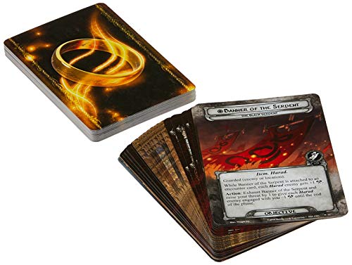 The Black Serpent: Lord of the Rings LCG - English