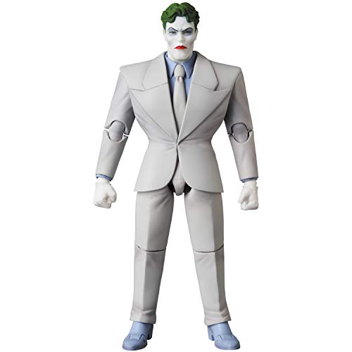 The Dark Knight Returns: The Joker Mafex figura de acción, multicolor