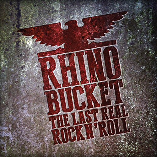 The Last Real Rock N'Roll (Red) [Vinilo]