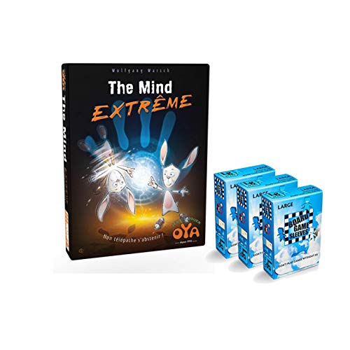 The Mind Extreme et Ses 150 - Protectores para tarjetas (tamaño grande)