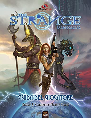 The Strange: guida del giocatore