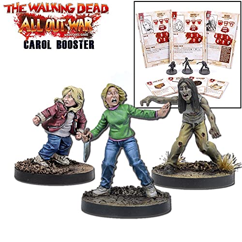 The Walking Dead: All Out War: Carol Booster