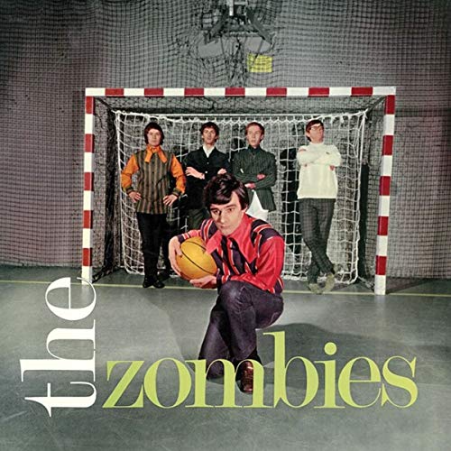 The Zombies [Clear Vinyl] [Vinilo]