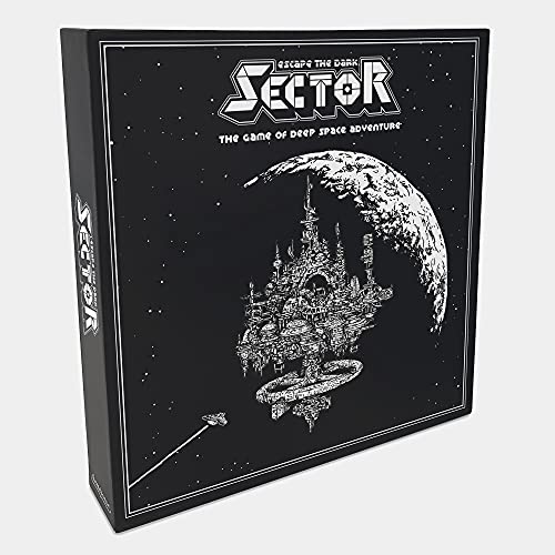 Themeborne- Escape The Dark Sector (TBL101)