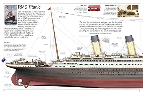 Titanic (DK Eyewitness)