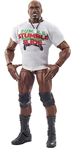 Titus O'Niel (WWE) Royal Rumble Figure