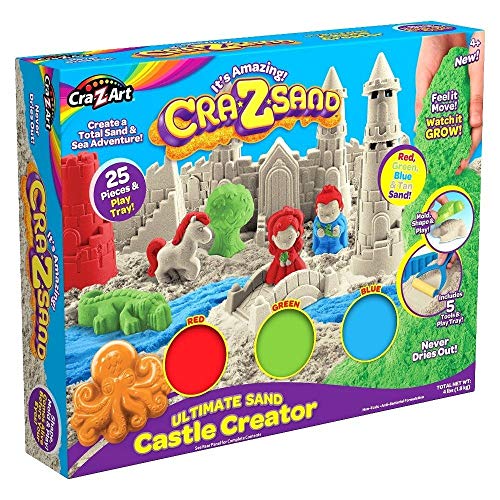 Toy Partner CRA-Z-Sand Ultimate Sand Castle Creator by Unknown
