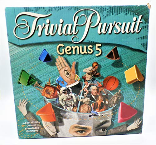Trivial Pursuit Genus 5