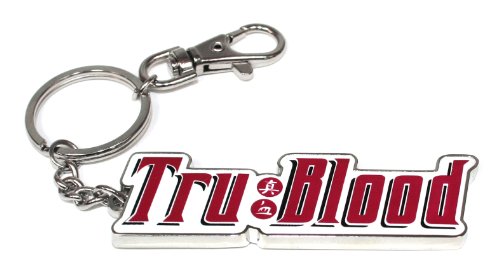 True Blood - Llavero mosquetón (SD Toys SDTHBO02947)
