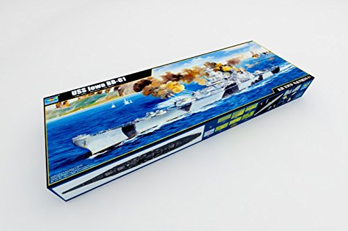 Trumpeter - Maqueta de barco, 1:200 (3706) , color/modelo surtido