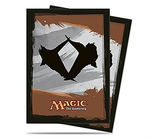 Ultra Pro Magic The Gathering Khans of Tarkir Deck Protectors, Volume 1 by