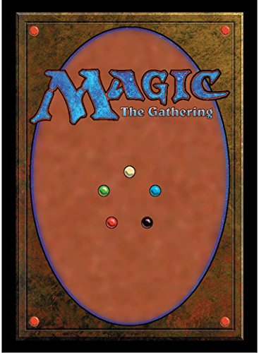 Ultra Pro UP86954 Standard Deck Protector, Classic Card Back for Magic (100 Unidades)