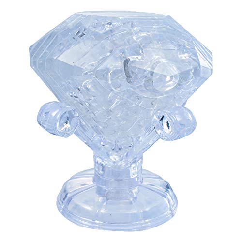 Unbekannt- HCM Kinzel 59145-Juego de Mesa (Cristal) (Crystal Puzzle 59145)