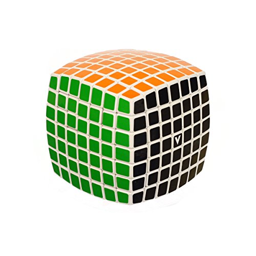 V-Cube 7x7 Pillow, Multicolor (Compudid 003)
