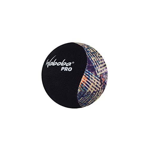 Waboba- Pro Water Bouncing Ball, Color coloreado (AZ-101-CC)
