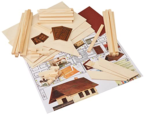 Walachia- Centro Social Kits de madera (194) , color/modelo surtido