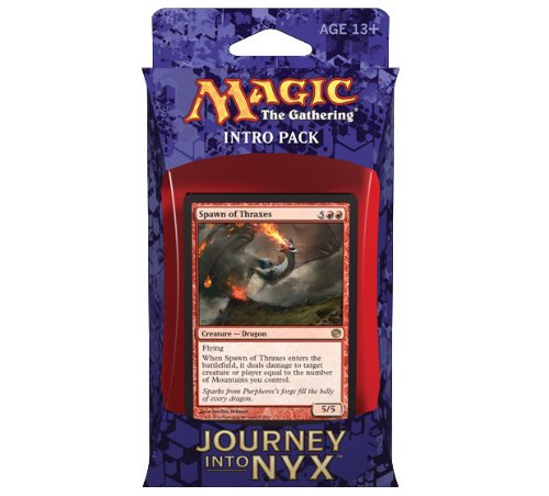 Wizard of The Coast - Juego de Cartas Magic: The Gathering, para 2 Jugadores (WTCA42160001) (Importado)