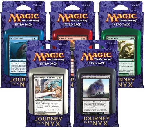 Wizard of The Coast - Juego de Cartas Magic: The Gathering, para 2 Jugadores (WTCA42160001) (Importado)