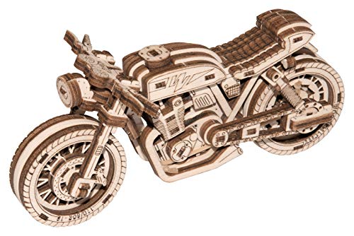 Woodencity- Cafe Racer Kit Madera, Color (Wooden.City 8893)