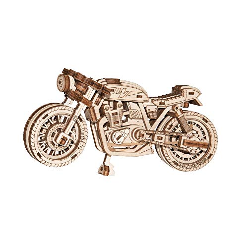 Woodencity- Cafe Racer Kit Madera, Color (Wooden.City 8893)