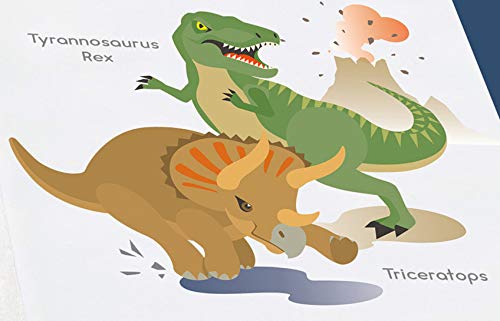 20 servilletas de dinosaurios, para cumpleaños infantiles y fiestas temáticas, de T-Rex, triceratops, dinosaurios, lagarto, niños, cumpleaños, fiestas temáticas, Napkins desechables